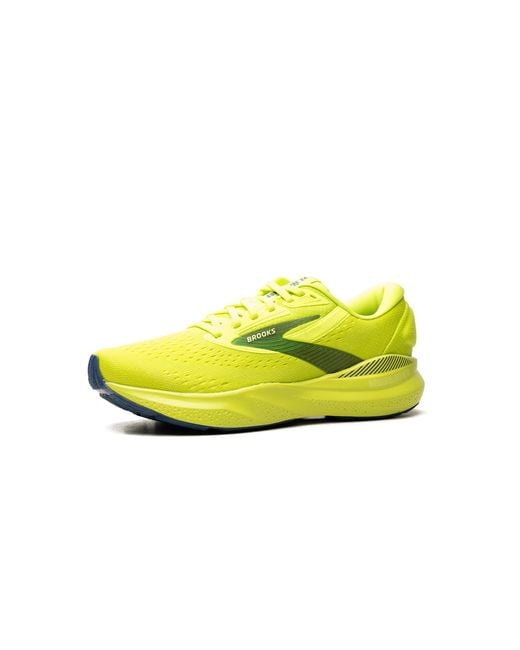 Brooks Green Adrenaline Gts 24 "Acid Lime" 110437 1D 336" for men