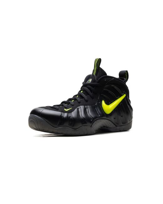 Nike Black Air Foamposite Pro "Voltage" Hf0794 002" for men
