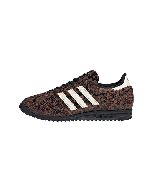 Adidas Black Sl 72 Og "Snakeskin Preloved" Js3981"