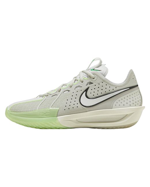 Nike Black Air Zoom Gt Cut 3 "Vapor" Dv2918 003" for men