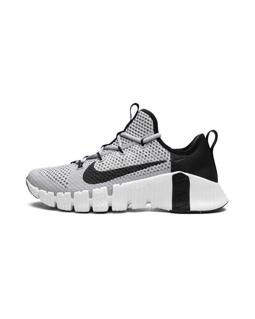 Nike Black Free Metcon 4 Shoes