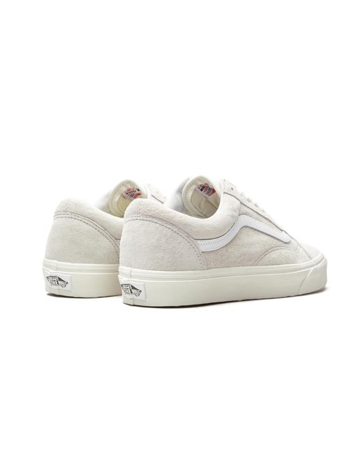 Vans Black Old Skool "Pig Suede for men