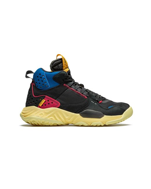 Nike Blue Delta Mid Sp "Union La for men