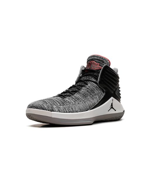 Nike Black Air Xxxii Cement" Aa1253 002" for men