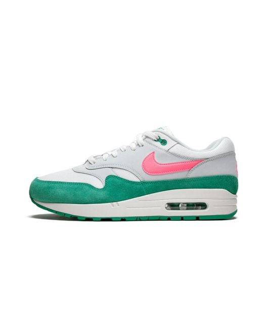 Nike Green Air Max 1 "Watermelon" for men