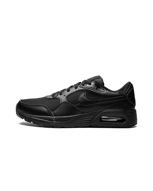 Nike Black Air Max Sc "Triple" Cw4555 003"