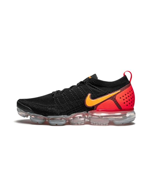 nike vapormax flyknit 2 size