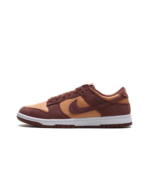 Nike Brown Dunk Low Retro Se "Amber" Fq8249 200" for men