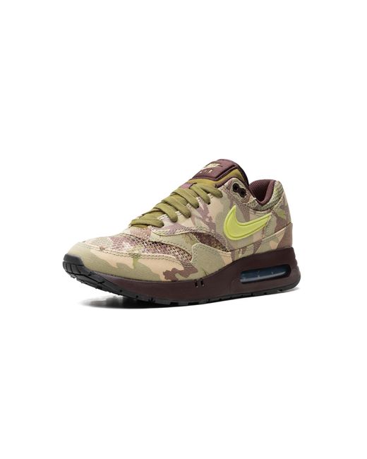 Nike Black Air Max 1 "Camo" Fn8358 200" for men