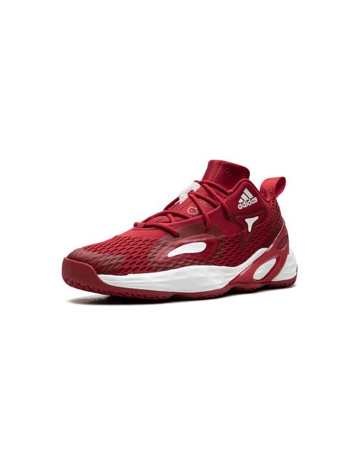 Adidas Red Exhibit A Gw7925" for men