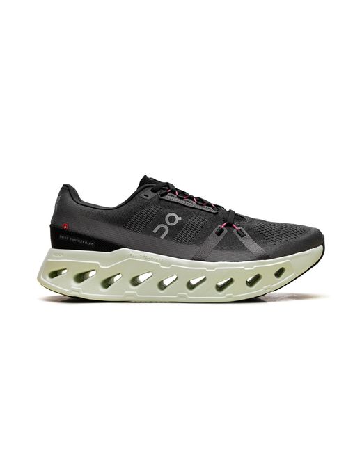 On Shoes Black Cloudeclipse "Rock Lima" 3Md30092551" for men