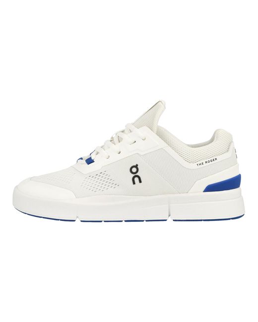 On Shoes Black The Roger Spin "Undyed" 3Wd11482244"