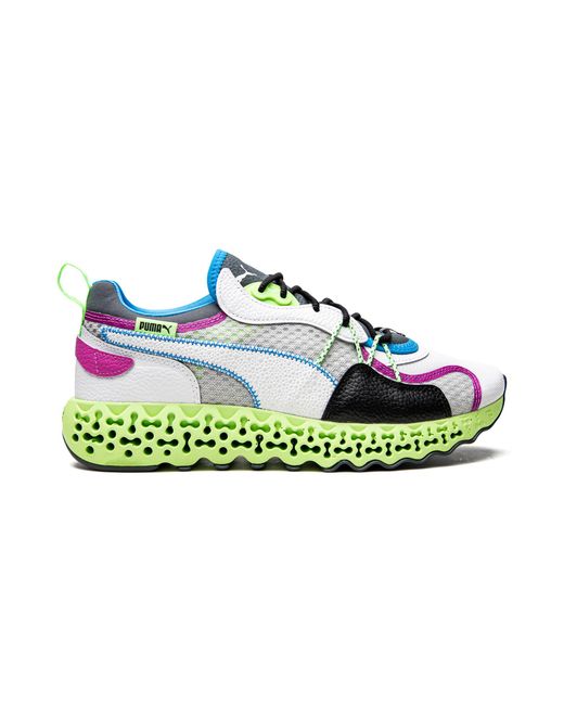 PUMA Black Calibrate Restored Spring Ocean Dive" 388351 01" for men