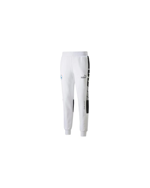 PUMA Black Bmw Motorsport Sds Sweat Pants 535103 02" for men