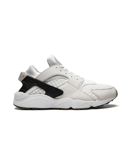 Nike Black Air Huarache "Light Bone" Dm0863 001" for men