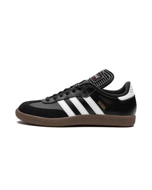 Adidas Black Samba Classic 034563" for men