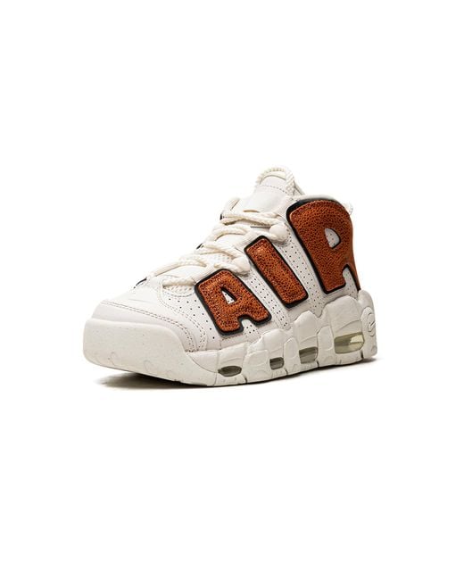 Nike Black Air More Uptempo Mns "Basketball" Dz5227 001"