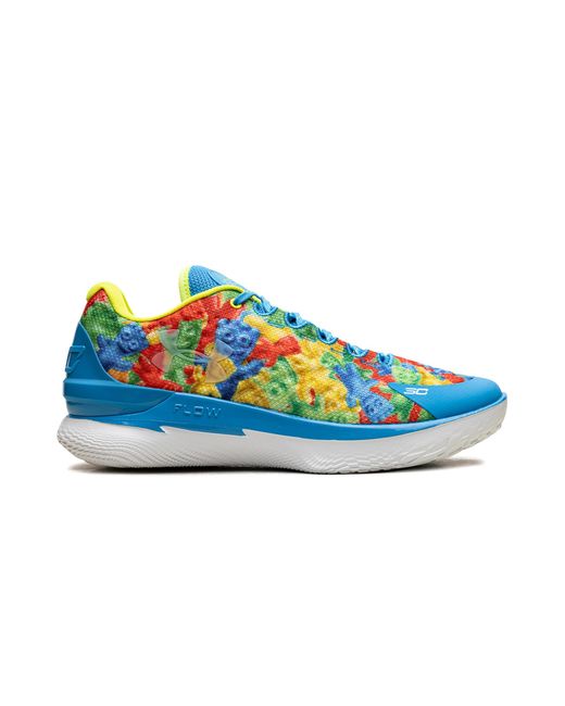 Under Armour Blue Curry 1 Low Flotro "Sour Patch Kids" 3025633 300" for men