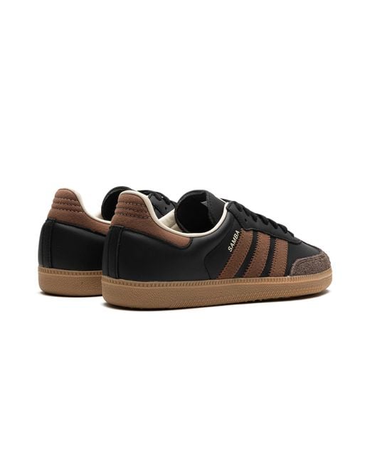 Adidas Black Samba Og Ie9123" for men