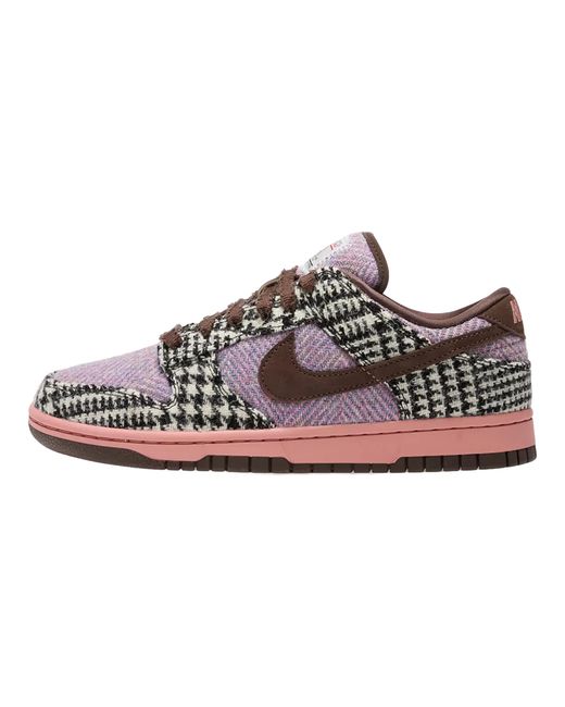Nike Black Dunk Low "Harris Tweed" Hq5036 902"