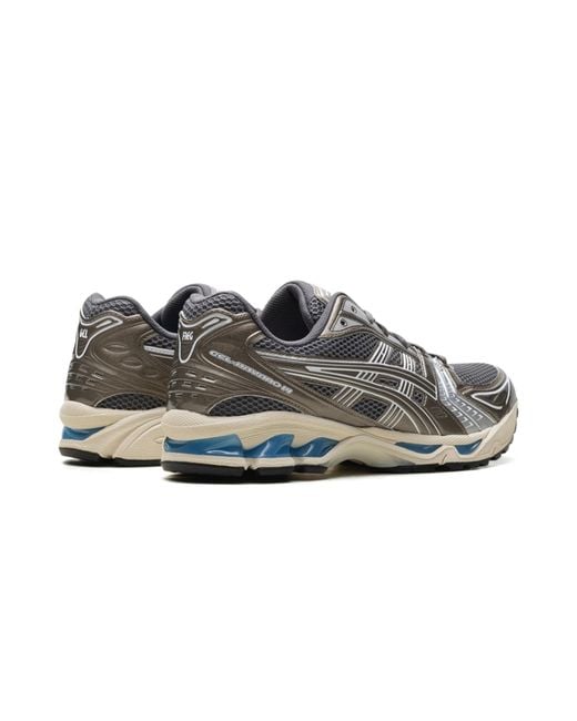 Asics Black Gel-Kayano 14 "Kith for men