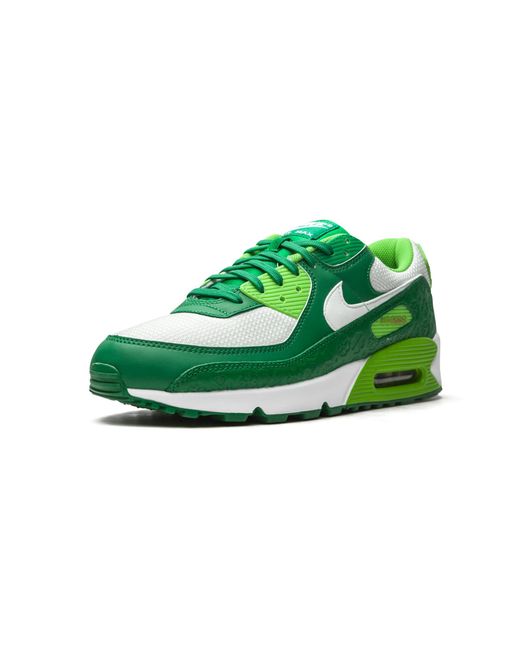 Nike Green Air Max 90 "St Patrick's 2021" Dd8555 300" for men