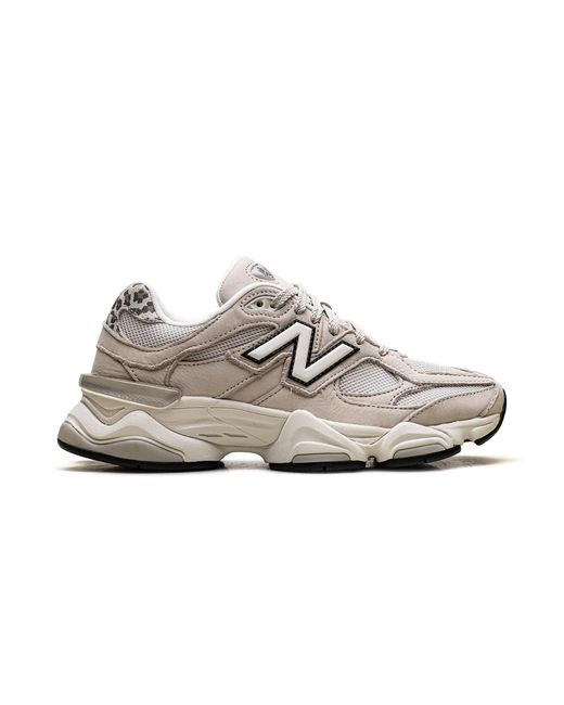 New Balance Black 9060 "Sea Salt Leopard" U9060Jlp" for men