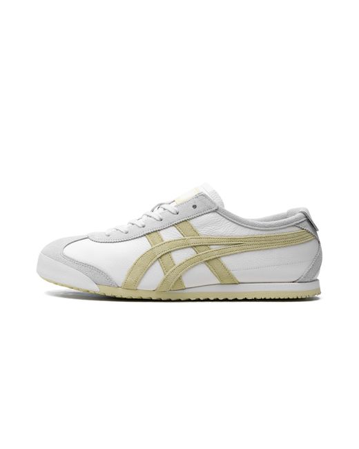 Onitsuka Tiger Black Mexico 66 Vintage "Cream Acid" 1183B391 103" for men