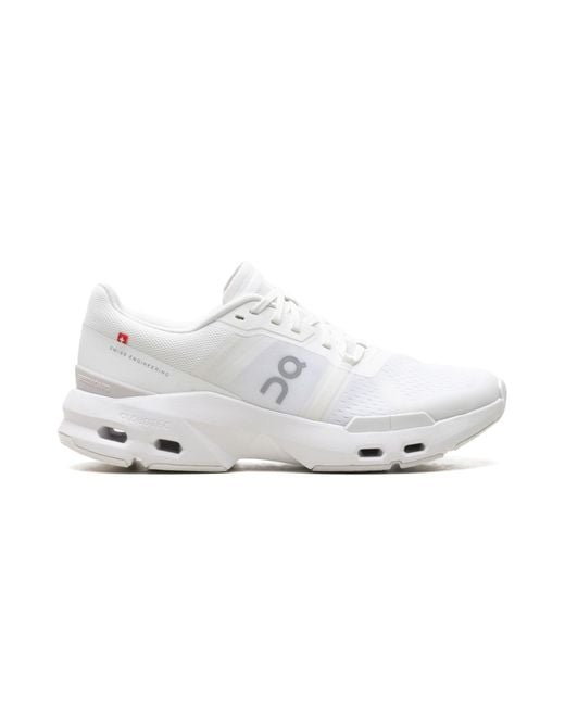 On Shoes White Cloudpulse "Undyed Frost" 3Wd30062035"