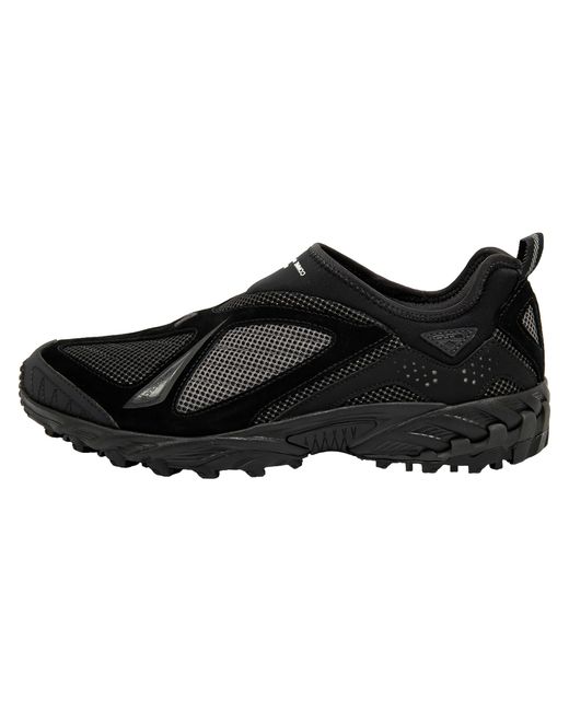 New Balance Black 610S "Comme Des Garcons Homme" Ml610Scd" for men