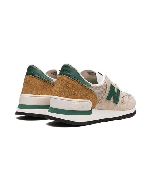 New Balance Black 990 "Teddy Santis for men