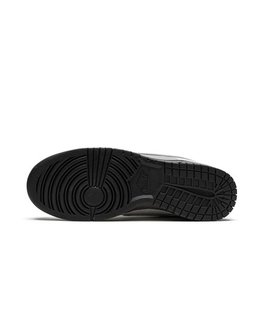 Nike Black Dunk Low "Ironstone" Fd9746 001" for men