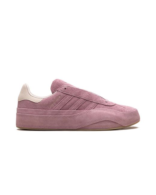 Adidas Purple Y-3 Gazelle "Magic Mauve Alumina" Ji2067" for men