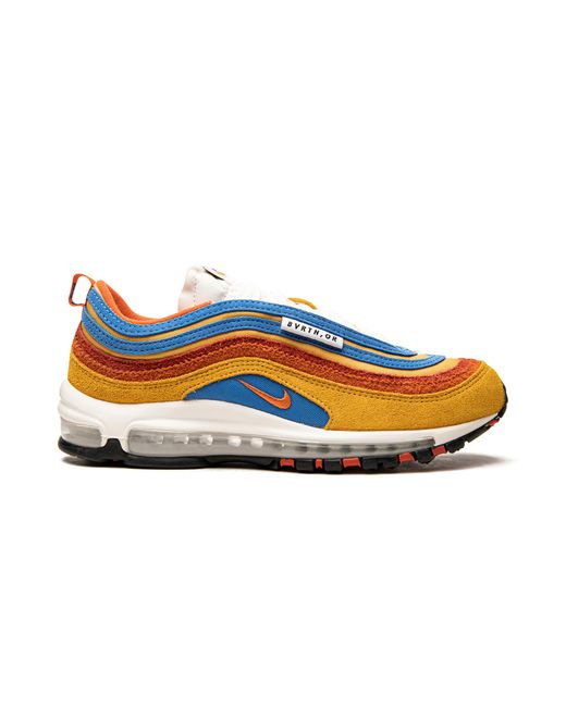 Nike Black Air Max 97 Se "Running Club" Dh1085 700" for men