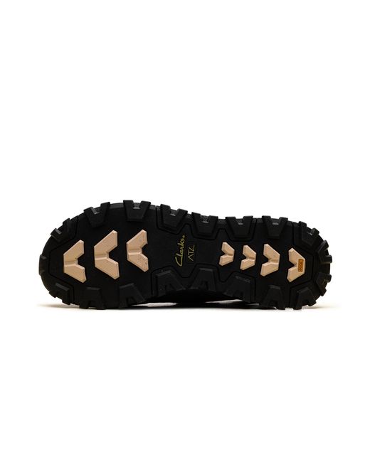 Clarks Black Atl Trek Strap 26170579"