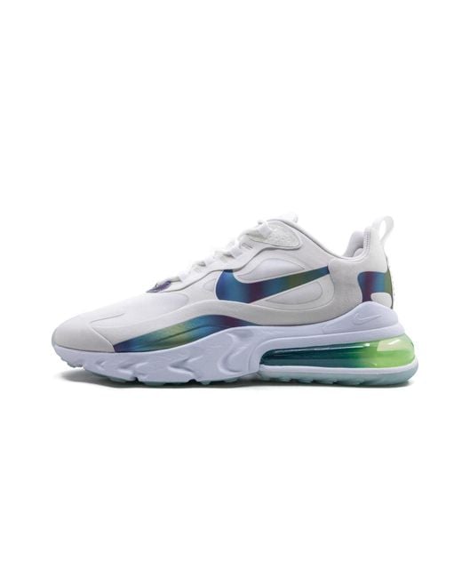 Nike Black Air Max 270 React 20 "Bubble Pack" Ct5064 100" for men