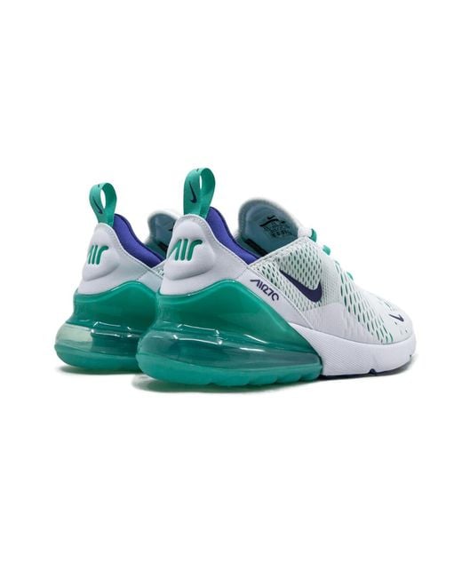 Nike Black Air Max 270 "Hyper Jade" Ci2451 100" for men