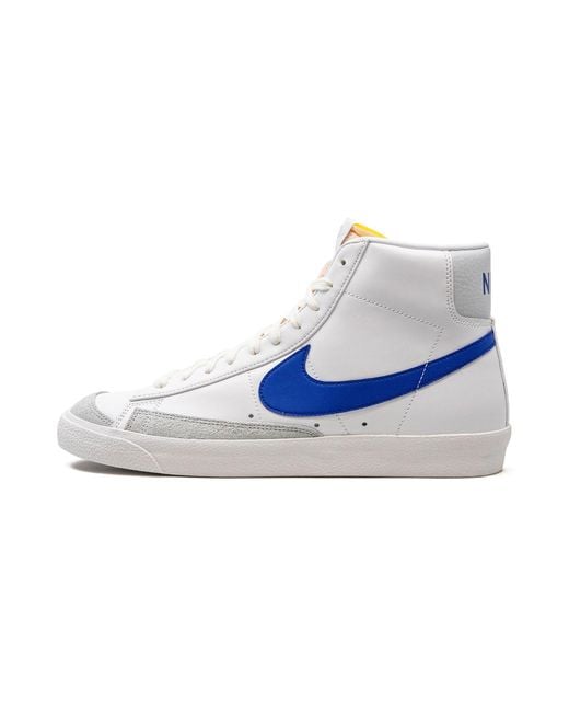 Nike Black Blazer Mid '77 Vntg /Game Royal" Bq6806 124" for men