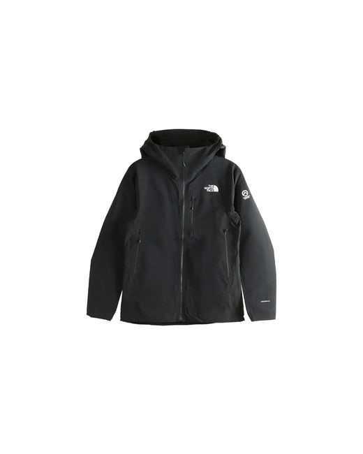 The North Face Black Summit Chamlang Soft Shell Jacket "Tnf" Nf0A8C9Jjk3"