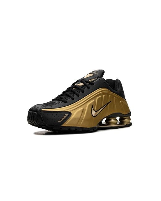 Nike Black Shox R4 "2025 for men