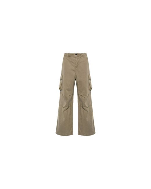 Our Legacy Black Mount Cargo Pants M2244Mu" for men