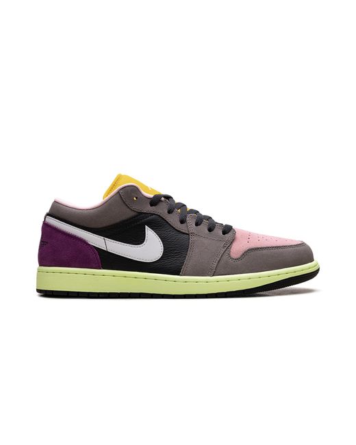 Nike Black Air 1 Low "Tokyo Bio Hack" Hq2010 005" for men