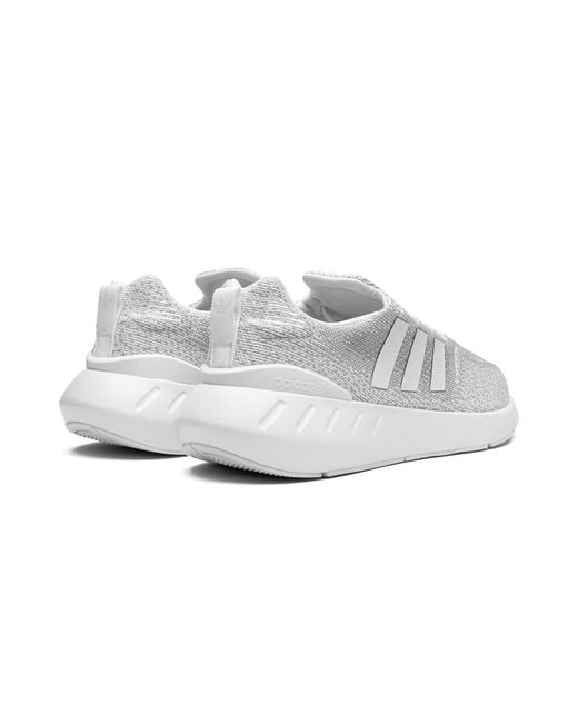 Adidas White Run Swift 22 Gz3499" for men