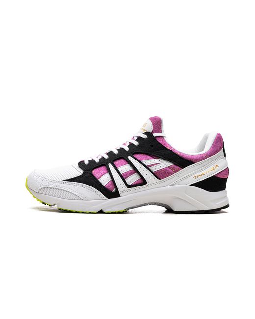 Asics Black Tarther Sd X Comme Des Garçons for men