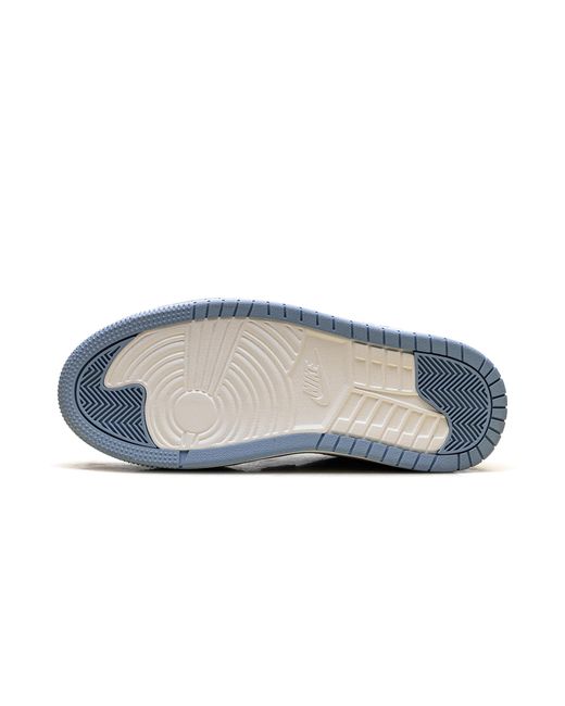 Nike Blue 1 Low Triple Stack "Psychic" Hv8288 402"