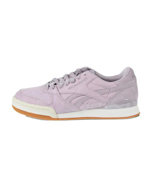 Reebok Purple Phase 1 Pro Luck Chalk Cn3695" for men