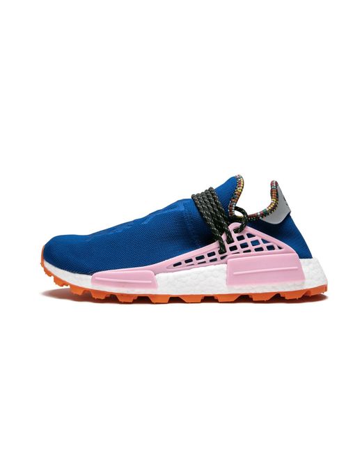 Adidas Blue Pw Solar Hu Nmd "Inspiration Pack for men