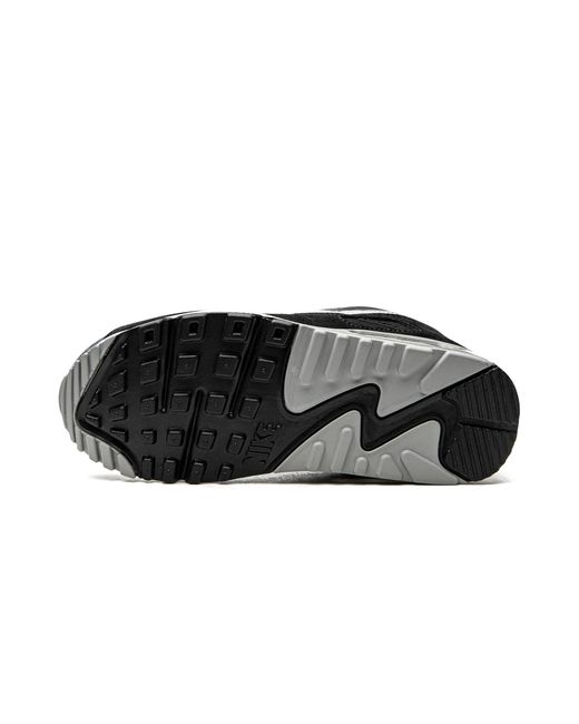 Nike Black Air Max 90 "Off Noir" Da1641 003" for men
