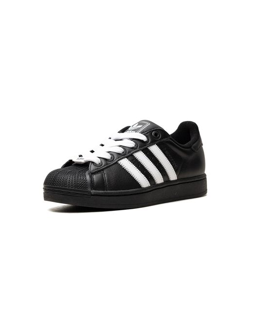 Adidas Black Superstar Ii "Core Core" Ji3538" for men