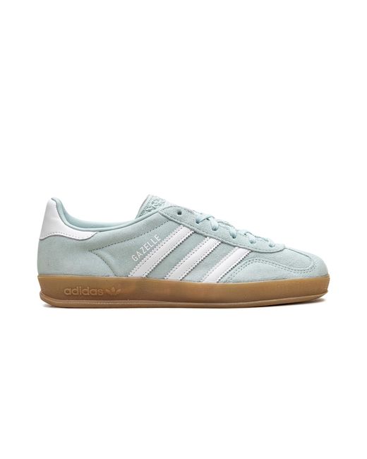 Adidas Black Gazelle Indoor "Ash" Js1396"